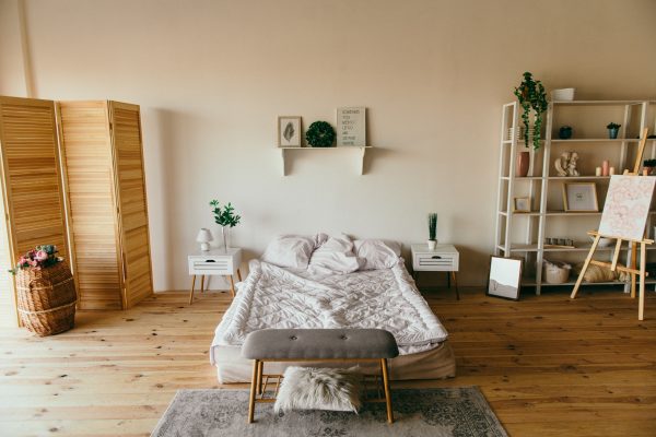 Canvas Storage Bins